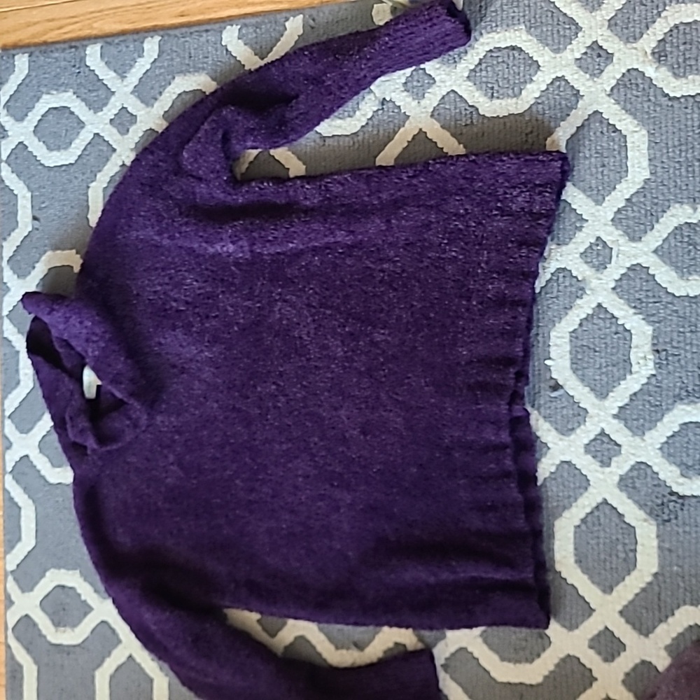 Grace and Lace top